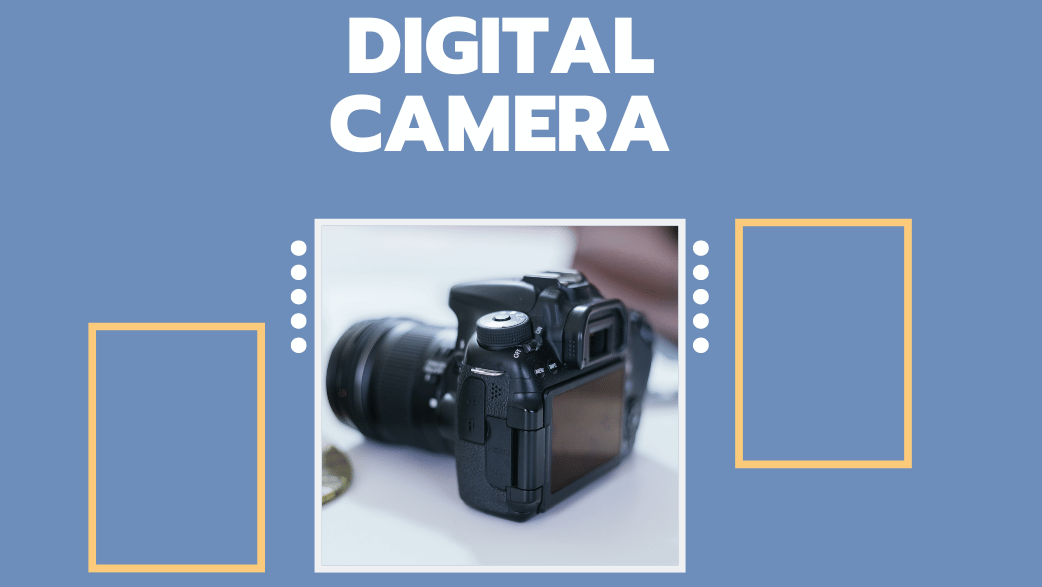 Digital Camera - Image/Gadgets Simplify Life