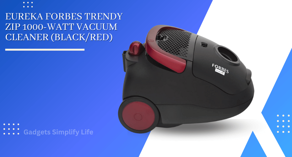 Eureka Forbes Trendy -gadgetssimplifylife