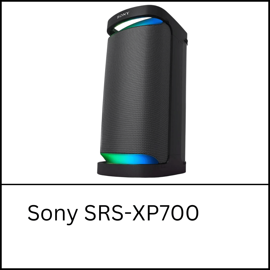 Sony SRS -XP700
