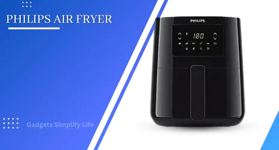 Philips Air Fryer - Healthy and Delicious